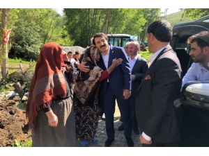 Aydemir: ‘Dadaşlara Minnettarız’