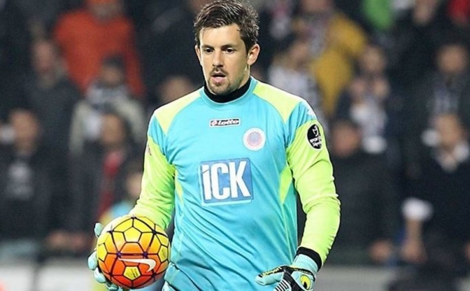 Trabzonspor'da Johannes Hopf Transferi Imzaya Kaldı