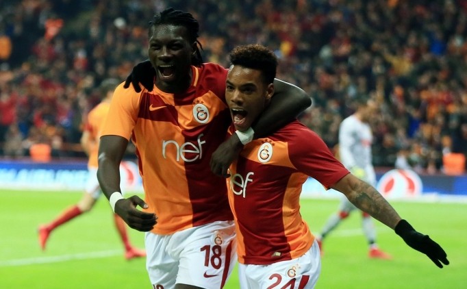 Galatasaray'dan Garry Rodrigues Için Yeni Karar