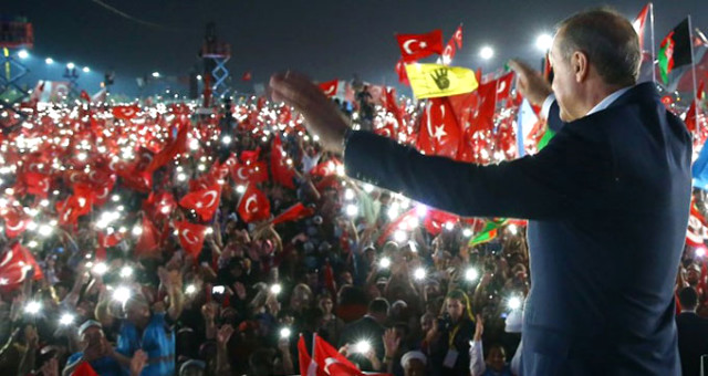 Seçim Sonuçları Belli Oldu! İşte Erdoğan'ın Rekor Oy Aldığı İller