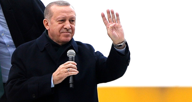 Erdoğan Duyurdu: Birazdan Ankara'da Balkondayız
