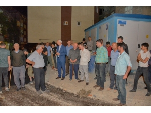 Hakkari’de Asfalt Atağı Sürüyor