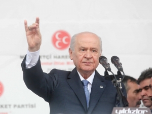 Meclisin İlk Oturumunu Devlet Bahçeli Yönetebilir