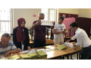 Ergene’nin Seçim Sonuçları Açıklandı