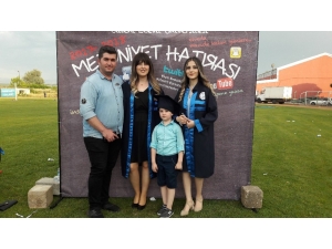 Üniversiteli Kardeşlerin Azmi Başarı Getirdi