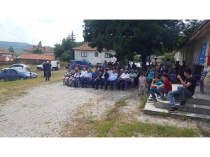 Koyun Baba Hazretleri Anıldı