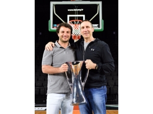 Darüşşafaka’da David Blatt İle Yollar Ayrıldı