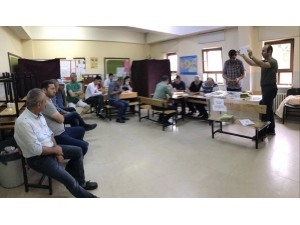 Ordu’da 74 Bin Kişi Oy Kullanmadı