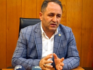 Murat Demir, Kastamonu Halkına Teşekkür Etti