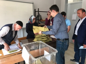 Muş’ta Ak Parti 1, Hdp 3 Milletvekili Çıkardı