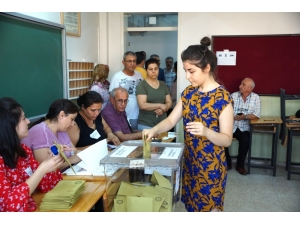 Aydın’da Kesin Olmayan Seçim Sonuçları