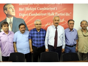 Chp Nevşehir’de 32 Yıl Aradan Sonra Milletvekili Çıkarttı