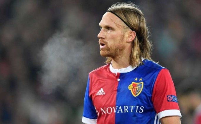 Beşiktaş'ın Istediği Michael Lang: "yakında Hangi Kulüpte Olacağımı Görürüz"