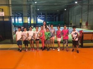 Tekirdağ’ın Minik Tenisçileri İatanbul’dan Başarı İle Döndü