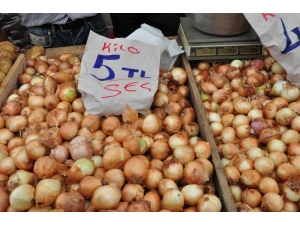 "Patates Ve Soğan Fiyatları İki Haftaya Normale Döner”