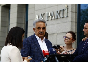 Hayati Yazıcı, “Bu Seçim, Sonuçları İtibariyle Ders Vericidir, Öğreticidir”