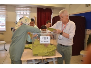 Bilecik’te Seçmenin Sandığa Gitme Oranı Yüzde 88,7