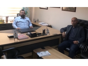 Ak Parti Ayvalık İlçe Başkanı Hasan Kıtay Seçim Sonuçlarını Değerlendirdi