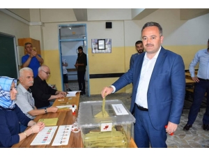 Altınöz, “Masum Coğrafyalar İçin Bu Seçim Çok Önemliydi”