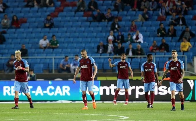 Trabzonspor'un Hazırlık Maçları Belli Oldu
