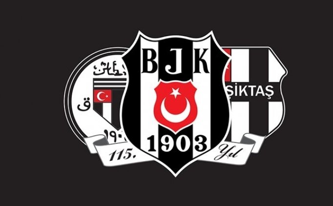 Beşiktaş'tan Erdoğan'a Tebrik