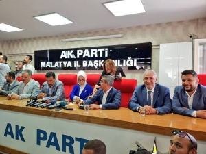 Bakan Tüfenkci: “Türkiye’yi Şaha Kaldıracağız”