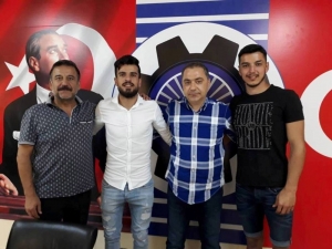 Payasspor’dan İki Transfer