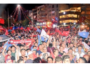 Başkan Mersinli Seçim Sürecini Değerlendirdi