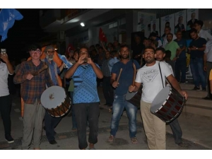 Gaziantep’te Rekor Nurdağı’ndan Geldi