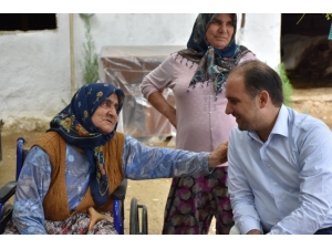 Ak Parti’li Baybatur: "Kazanan Demokrasimiz Olmuştur"