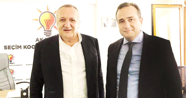Eski Bakan Mehmet Ağar'ın Oğlu Ak Parti'den Milletvekili Seçildi