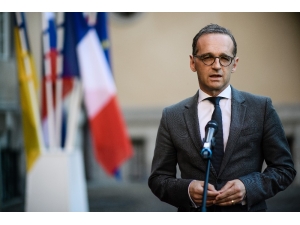 Almanya Dışişleri Bakanı Maas’tan Seçim Yorumu