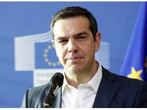 Çipras’dan Cumhurbaşkanı Erdoğan’a Tebrik