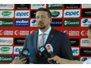 A Milli Basketbol Takımı Medya Günü Etkinliği Düzenledi