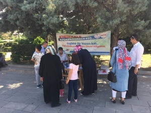 Kırıkkale’de Yaz Spor Kursları Kayıtları Başladı