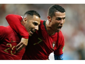 Portekiz - İran Maçında Eşitlik