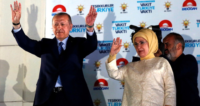 Beşiktaş'tan Erdoğan'a Tebrik: Gücümüze Güç Katın