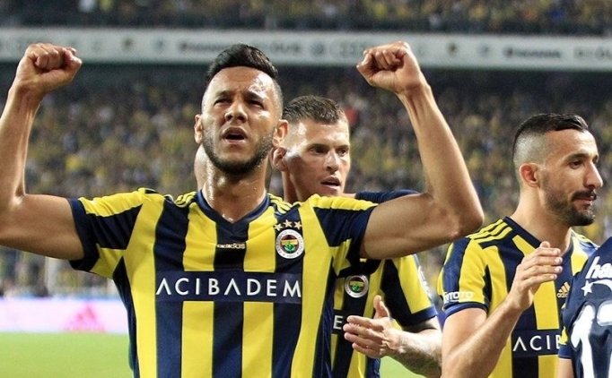 Fenerbahçe'de Souza-Topal Krizine Veda!