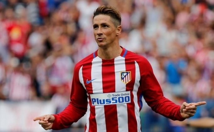 Damien Comolli'den Fernando Torres'e Ret!