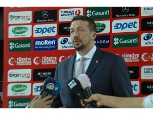 A Milli Basketbol Takımı, Dünya Kupası Eleme Maçlarına Hazır