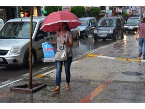 Balıkesir Bu Haftayı Yağışlı Geçirecek