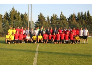 Gazişehir Gaziantep Yeni Sezonun Startını Verdi