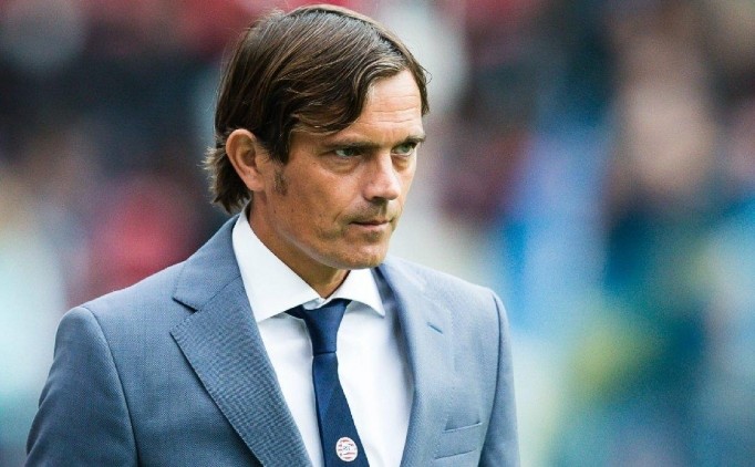 Phillip Cocu'yu Fenerbahçe'de Bekleyen Yoğun Mesai