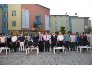 Başkan Yılmaz; "Başarıda En Büyük Pay Annelerin"