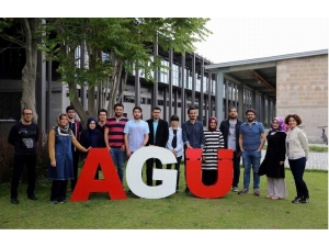Agü’den Abd Üniversitesi İle Online Ortak Ders