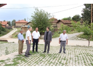 Kaymakam Başar: Şaphane Köylüsü Üretimi Seven Ve Ürettiğini Pazarda Satan Bir Kültüre Sahip