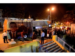 Kültür Turları Kapsamında İlk Kafile Yola Çıktı