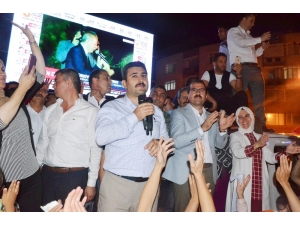 Başkan Uğurlu’dan Seçmene Teşekkür