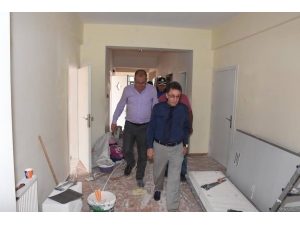 Kazı Evi Yeni Yerine Taşınacak