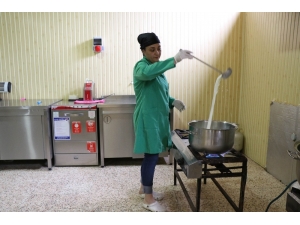 Manda Yoğurdu, Sağlık Kaynağı